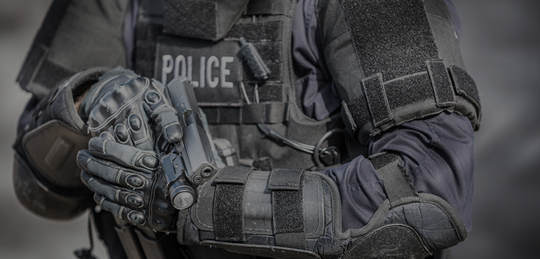 Ballistic Protection | Armor Plates | Tactical Helmet – Officer ...