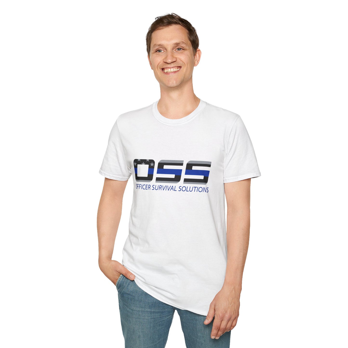 OSS Logo T-Shirt