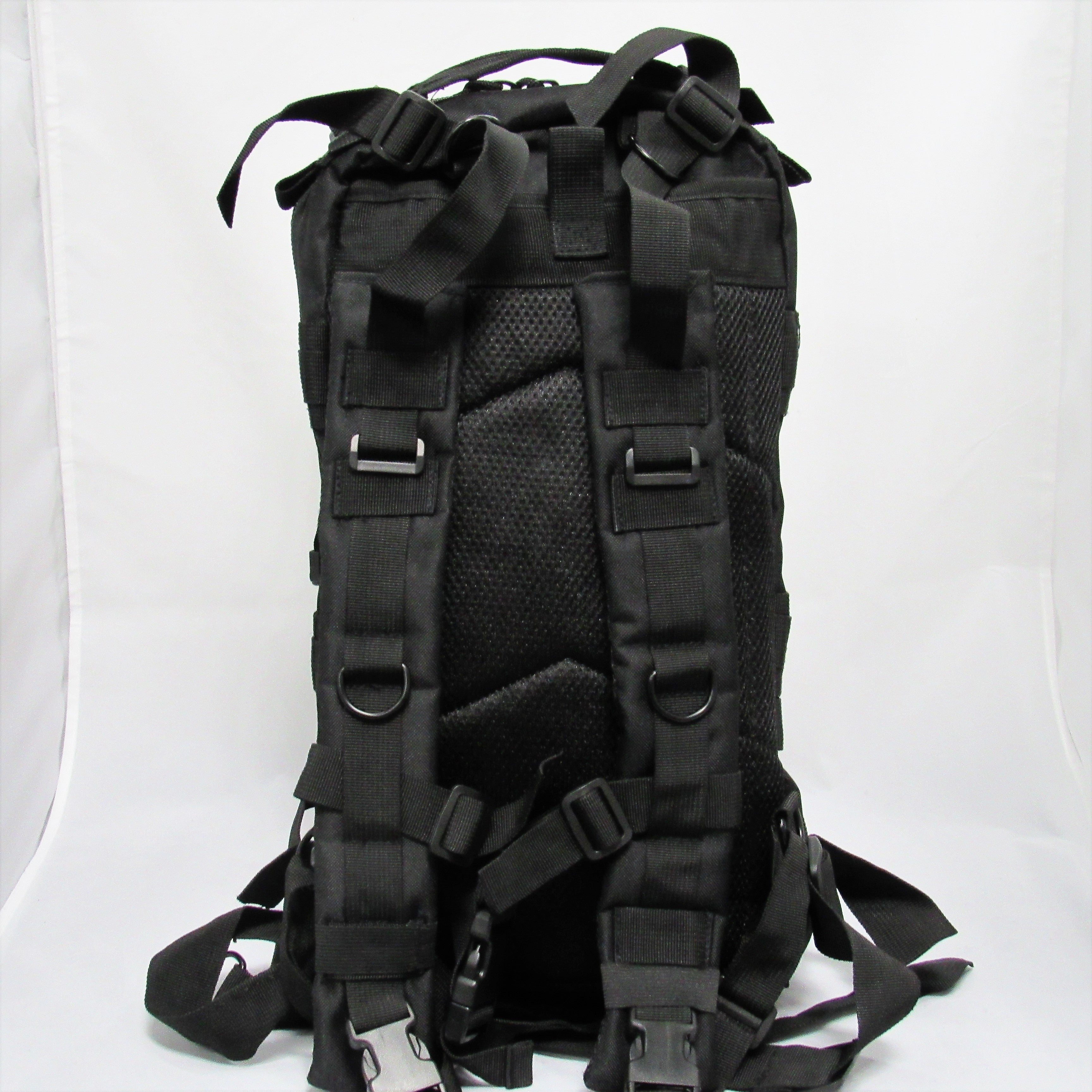 Black Arterial Backpack hot